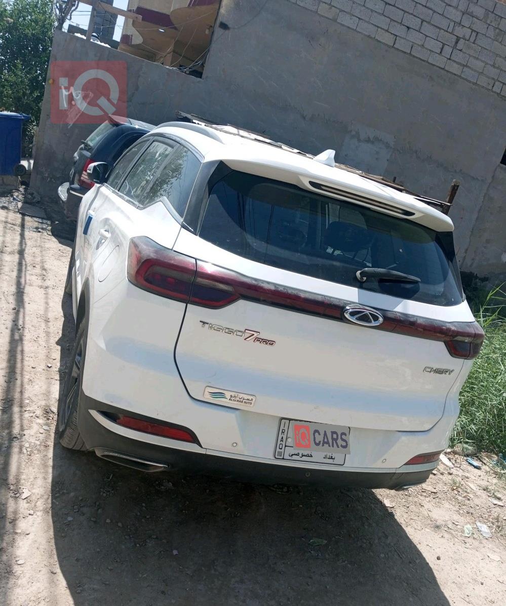 شيري تيجو 7 برو